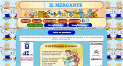 Desktop Screenshot of mercante.org