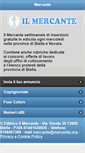 Mobile Screenshot of mercante.org