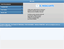 Tablet Screenshot of mercante.org